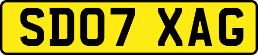 SD07XAG