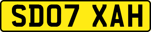 SD07XAH