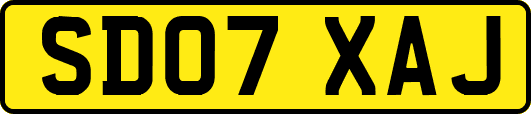 SD07XAJ