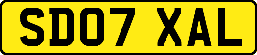 SD07XAL
