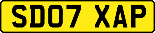 SD07XAP