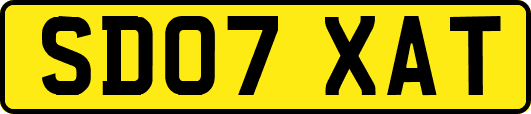 SD07XAT
