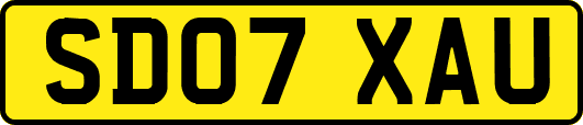 SD07XAU