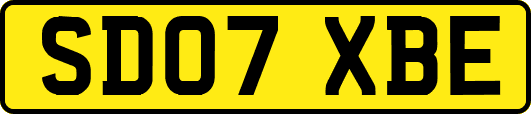 SD07XBE