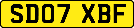 SD07XBF
