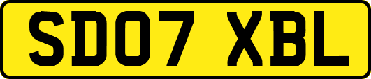 SD07XBL