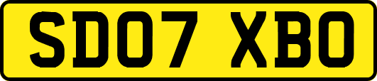 SD07XBO