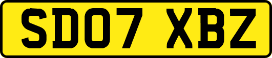SD07XBZ