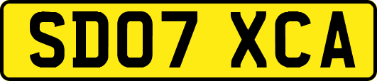 SD07XCA