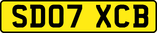 SD07XCB