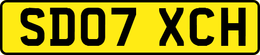SD07XCH
