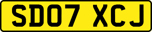 SD07XCJ