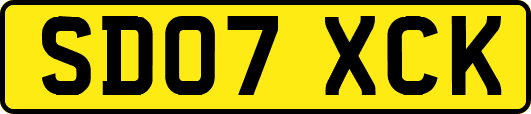 SD07XCK