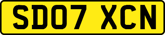 SD07XCN