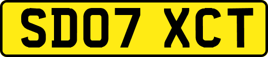 SD07XCT