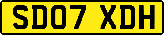 SD07XDH
