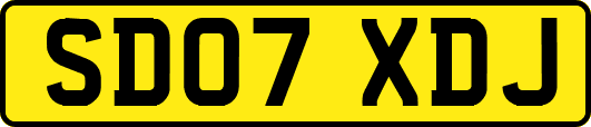 SD07XDJ