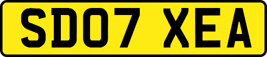 SD07XEA