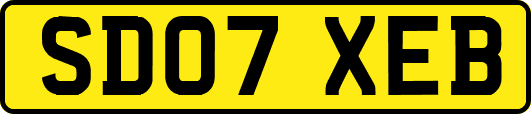 SD07XEB