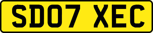 SD07XEC