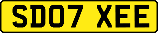 SD07XEE