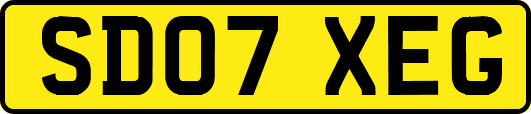 SD07XEG