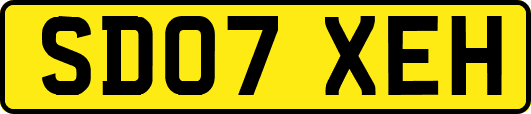 SD07XEH