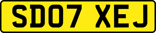 SD07XEJ