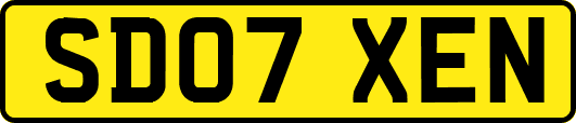 SD07XEN