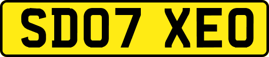 SD07XEO