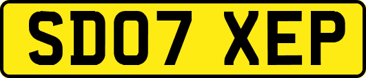 SD07XEP