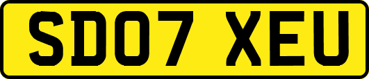 SD07XEU
