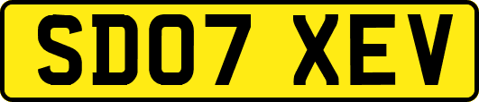 SD07XEV