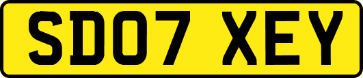 SD07XEY