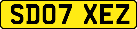 SD07XEZ