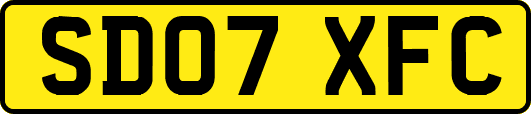 SD07XFC