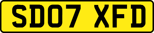SD07XFD