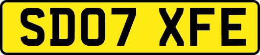 SD07XFE