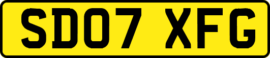 SD07XFG