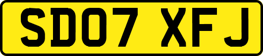 SD07XFJ