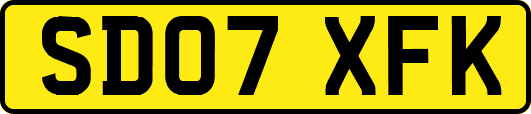 SD07XFK