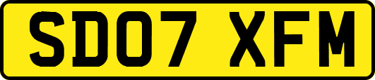 SD07XFM