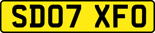 SD07XFO