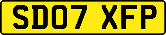 SD07XFP
