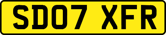 SD07XFR