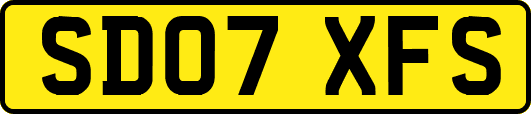 SD07XFS
