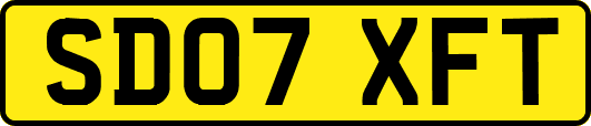 SD07XFT