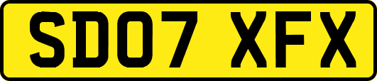 SD07XFX