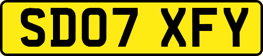 SD07XFY