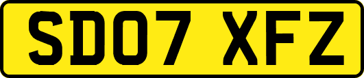 SD07XFZ